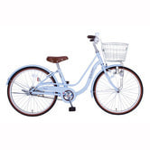 20インチ 身長115～130cm 子供用自転車 バレンタイン（ブルー）かわいい 女の子 トイザら・・・