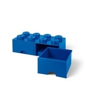 レゴ LEGO ブリック ドロワー8 ブルー【レゴ LEGO 収納】【オンライン限定】【送料無料】