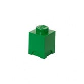 レゴ LEGO ストレージボックス ブリック 1 ダークグリーン【レゴ LEGO 収納】【オンライ・・・