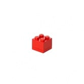レゴ LEGO ミニボックス 4 レッド【レゴ LEGO 収納】【オンライン限定】