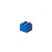 レゴ LEGO ミニボックス 4 ブルー【レゴ LEGO 収納】【オンライン限定】