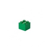 レゴ LEGO ミニボックス 4 ダークグリーン【レゴ LEGO 収納】【オンライン限定】