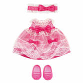 メルちゃん ピンクのおひめさまドレス