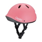 ヘルメット キャッピープチ（44～50cm）ピンク 子供用ヘルメット 1歳 2歳 おしゃれ SG認・・・