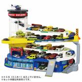 トミカワールド ダブルアクショントミカビル ミニカー 車 3歳以上 玩具安全基準合格 STマーク認・・・
