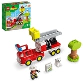 【オンライン限定価格】レゴ LEGO デュプロ 10969 デュプロのまち はしご車