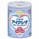 アイクレオ グローアップミルク 820g【粉ミルク】