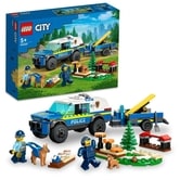 レゴ LEGO シティ ポリスドッグスクール 60369 おもちゃ ブロック プレゼント ごっこ遊・・・