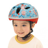 カブロヘルメットミニ アンパンマン23（44～50cm）子供用ヘルメット キッズヘルメット 1歳 ・・・