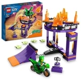 レゴ LEGO シティ スタントチャレンジ＜ダンク＞ 60359 おもちゃ ブロック プレゼント ・・・