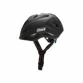 コールマン ジュニアヘルメットSG M（52～56cm）ブラック 子供用ヘルメット 軽量 黒 おし・・・