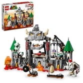 【オンライン限定価格】レゴ LEGO スーパーマリオ 71423 ほねクッパ と キャッスルバトル・・・