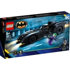 レゴ LEGO スーパー・ヒーローズ DC バットマン 76224 バットモービル(TM)：バットマン(TM)とジョーカー(TM)のカーチェイス【オンライン限定】【送料無料】