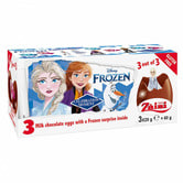 ディズニー アナと雪の女王 チョコレートエッグ 1箱60g（3個入り）クリスマス バレンタイン お・・・