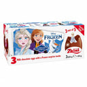 ディズニー アナと雪の女王 チョコレートエッグ 1箱60g（3個入り）クリスマス バレンタイン お菓子