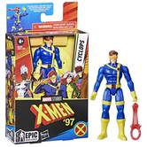 マーベル  X-MEN '97  エピックヒーローシリーズ サイクロップス 4インチ（10cm）ア・・・