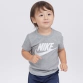 NIKE ナイキ Tシャツ（76J575-042）(グレー×90cm)