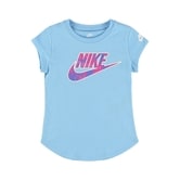 NIKE ナイキ Tシャツ（26L654-BJB）(ブルー×90cm)