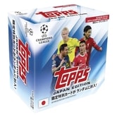 Topps トップス チャンピオンズリーグ フットボール ジャパンエディション 2022 Box【・・・