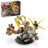 レゴ LEGO スーパー・ヒーローズ 76280 スパイダーマンとサンドマンの最終決戦【オンライン・・・