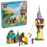 レゴ LEGO ディズニープリンセス 43241 ラプンツェルの塔 と かわいいアヒルの子【送料無・・・