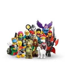 レゴ LEGO ミニフィギュア 71045 シリーズ25