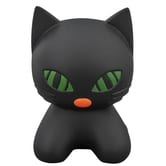UDF ディック・ブルーナ 黒猫 フィギュア