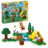 レゴ LEGO どうぶつの森 77047 リリアン の 楽しいキャンプ