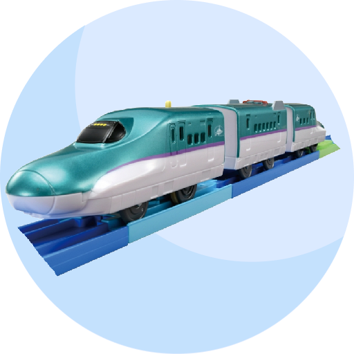 プラレール車両