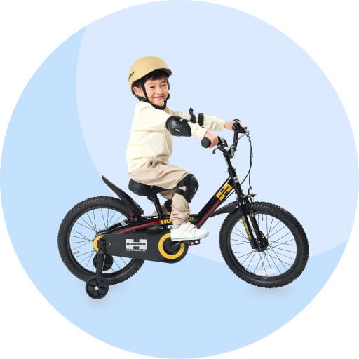 自転車・スクーター・乗用玩具