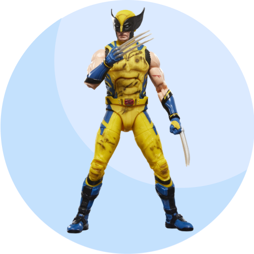 マーベルフィギュア予約