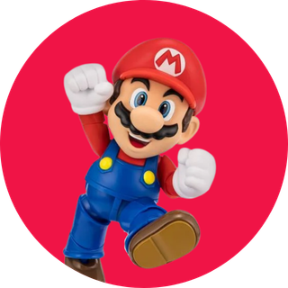 スーパーマリオ
