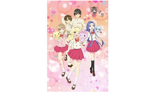 テレビ東京系列 4月5日から放送開始のテレビアニメ 『ミュークル