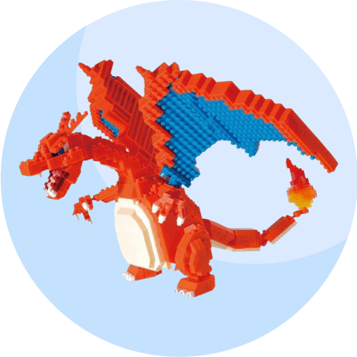 ポケモンのブロック