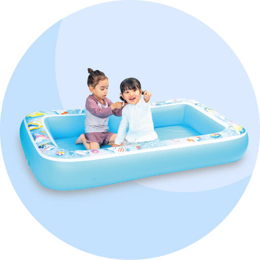 プール・水遊び