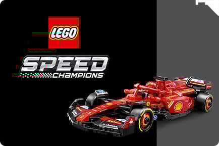 LEGO スピードチャンピオン