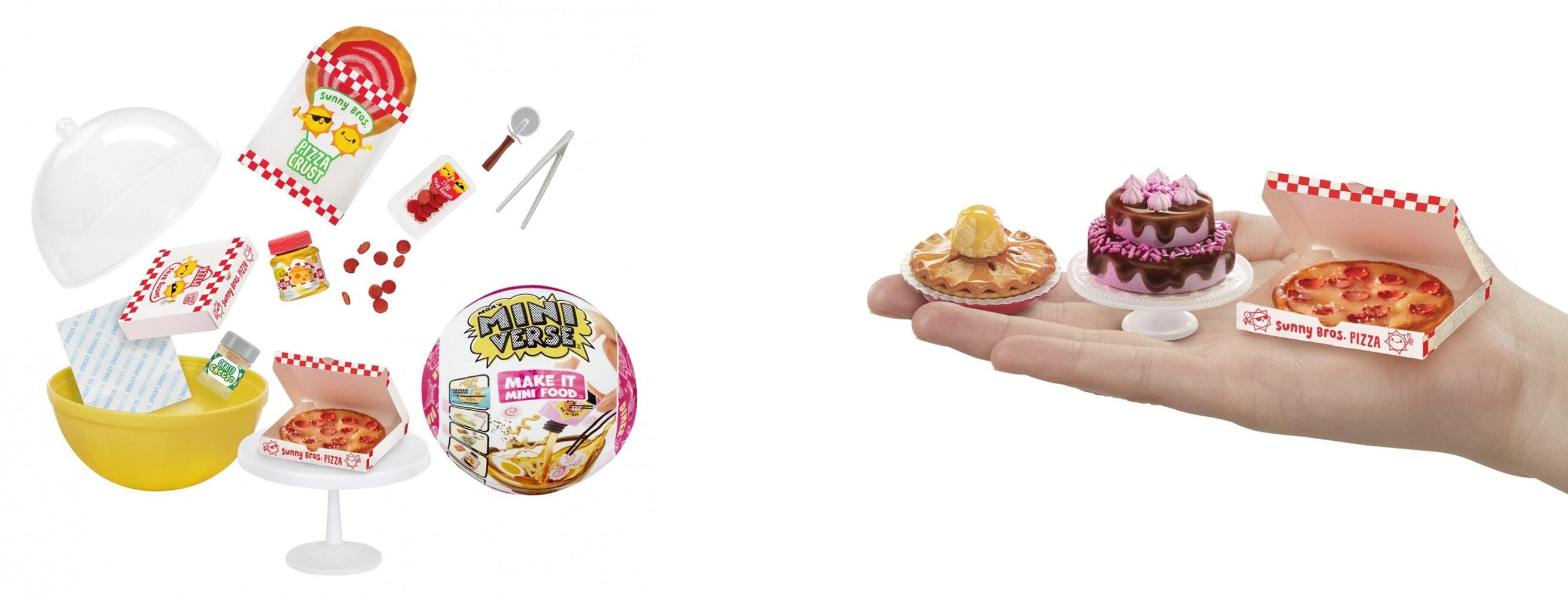 メイク・イット ミニフード・レストラン シリーズ2（B18）