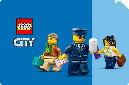 LEGO シティ