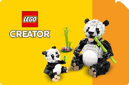 LEGO クリエイター