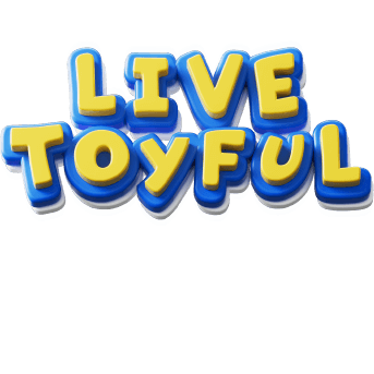 日常を彩るコレクションアイテム LIVE TOYFUL