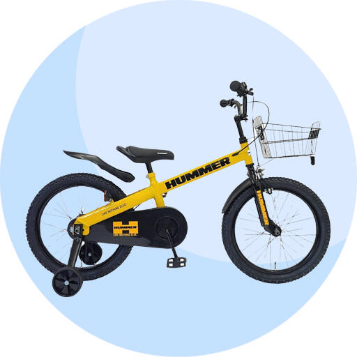 自転車 · スクーター · 乗り物