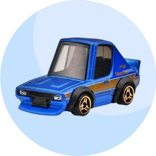 ホットウィール予約