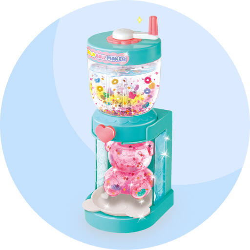 工作・クラフトトイ