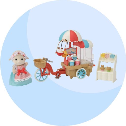 人形とその他セット