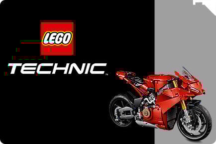 LEGO テクニック