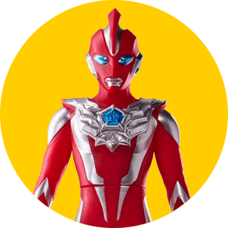 ウルトラマンオメガ
