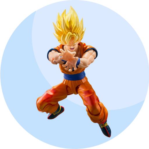 バンダイフィギュア予約