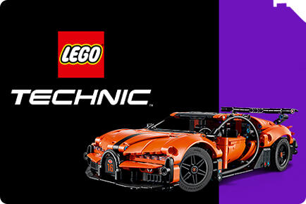 LEGO テクニック