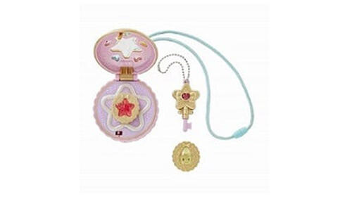 ミュークルドリーミー　ドリーミーコンパクト　ミュークルキー付き 