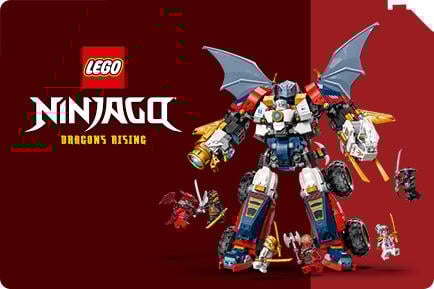 LEGO ニンジャゴー